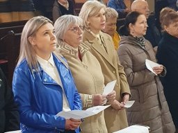 Uroczystość Zwiastowania - Rozpoczęcie Duchowej Adopcji Dziecka Poczętego, 25.03.2026